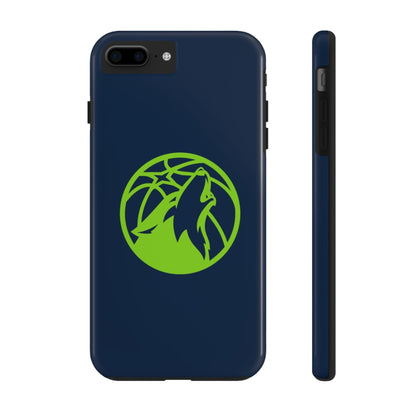 Minnesota Timberwolves Logo Phone Case