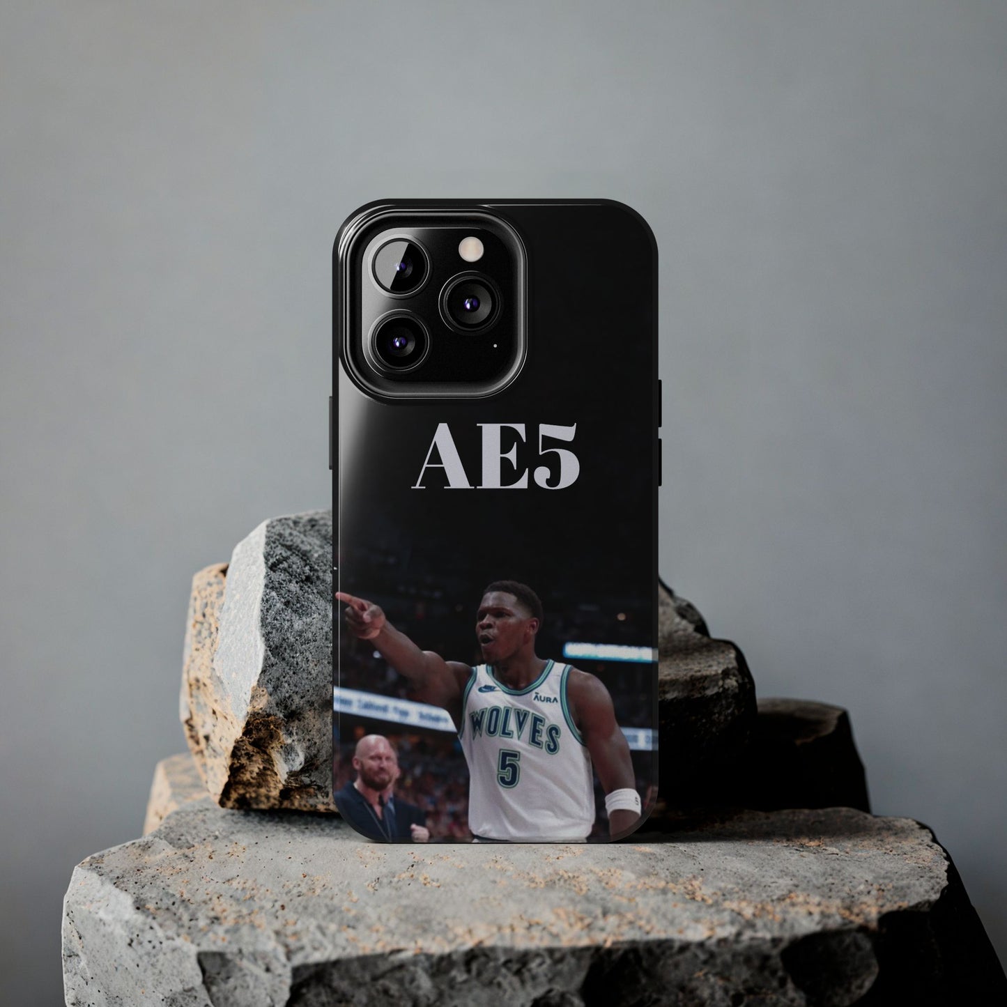 Anthony Edwards Phone Case