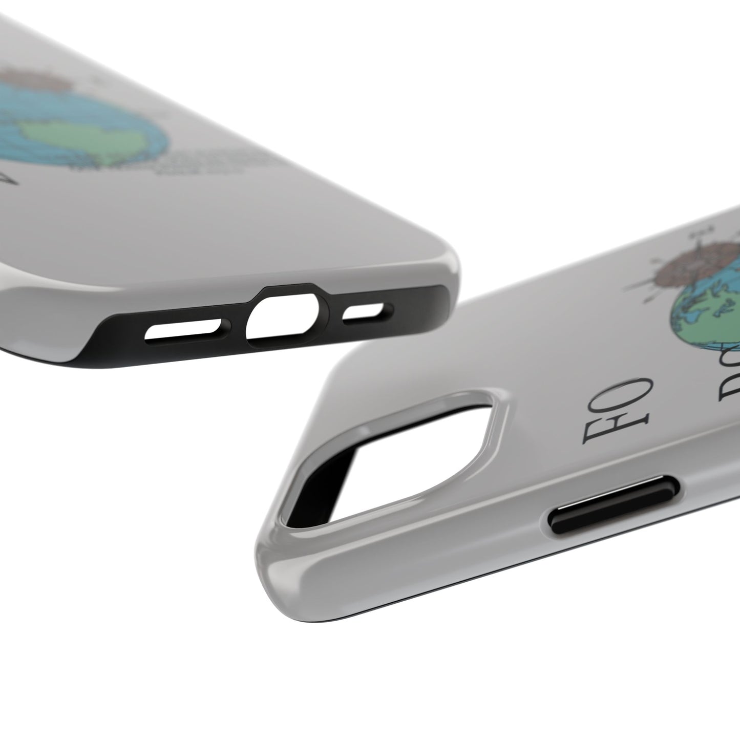 Forgiven Globe Phone Case