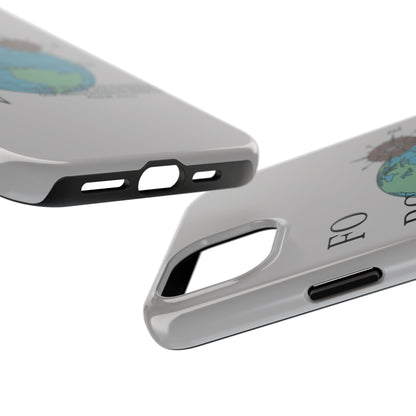 Forgiven Globe Phone Case