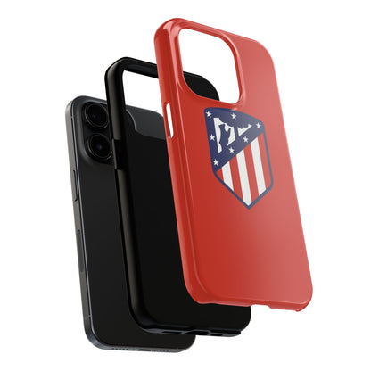 Atletico Madrid Phone Case