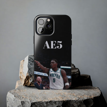 Anthony Edwards Phone Case