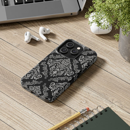 Timeless Luxury Pattern Phone Case