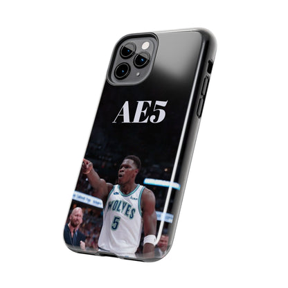 Anthony Edwards Phone Case