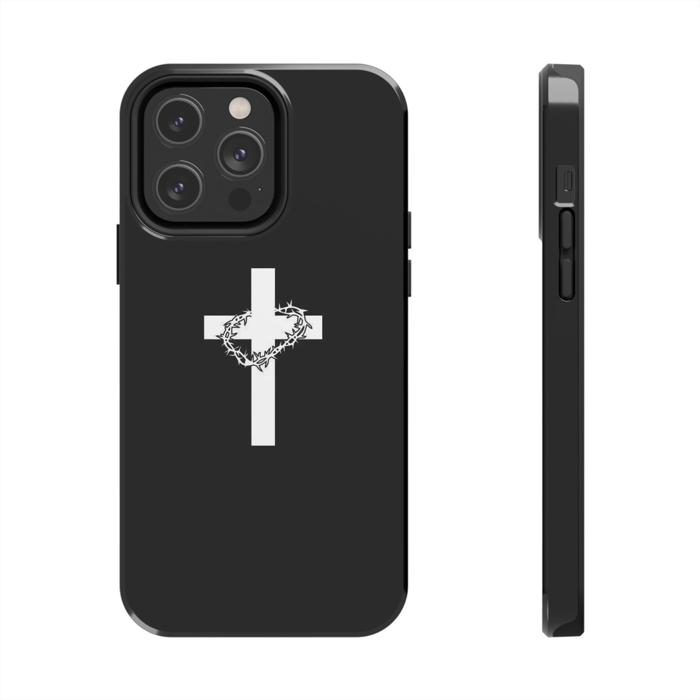 Jesus Cross Phone Case