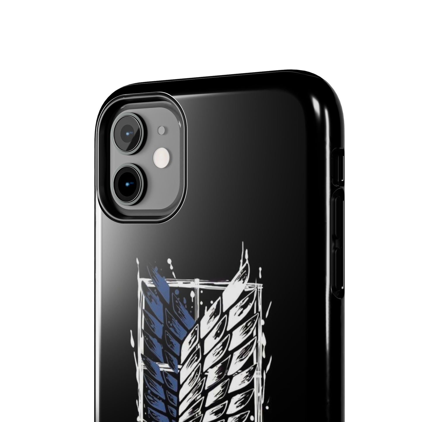 Attack On Titan - Freedom Phone Case