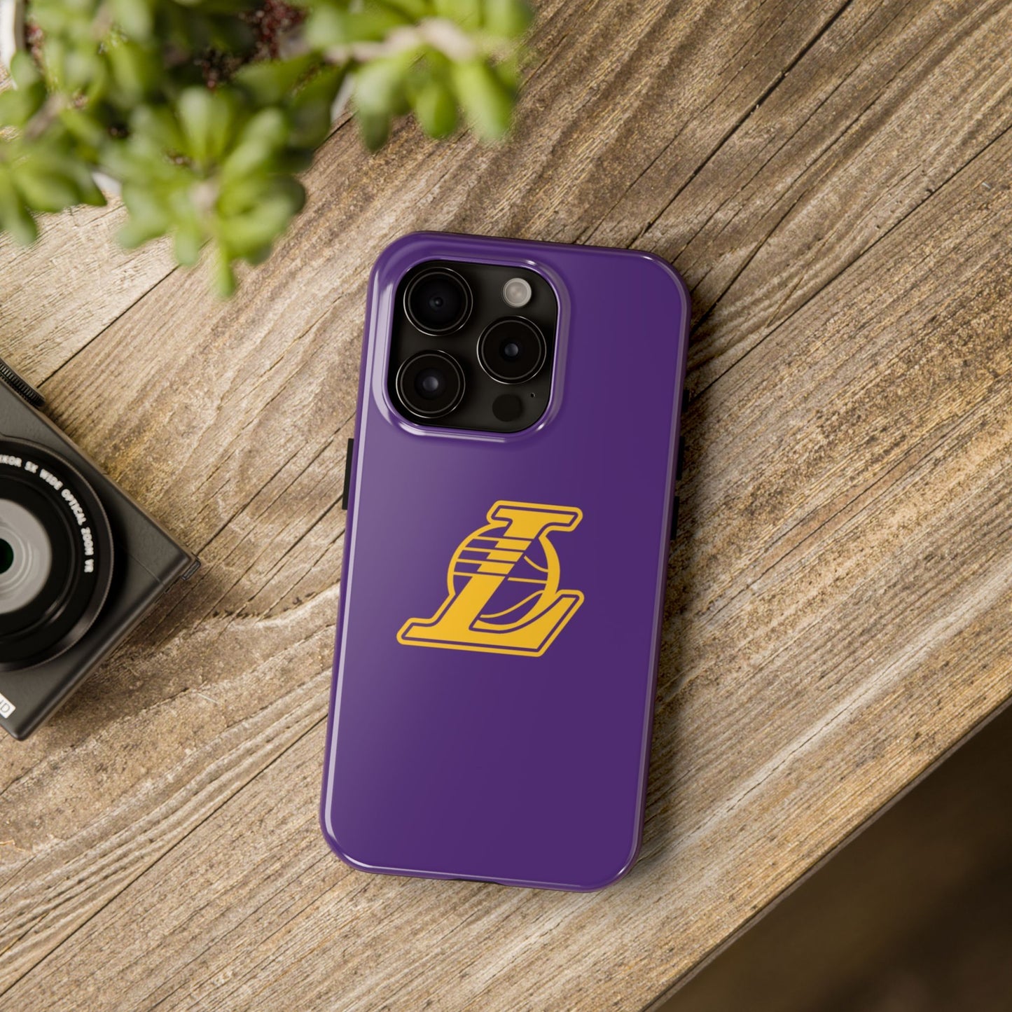 Los Angeles Lakers Logo Phone Case