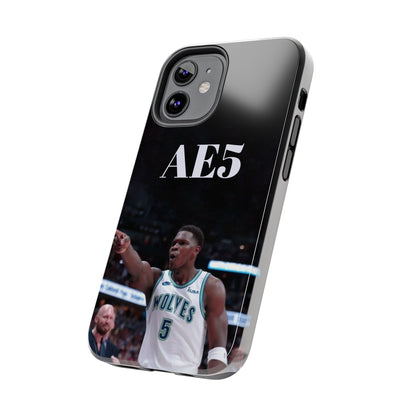 Anthony Edwards Phone Case