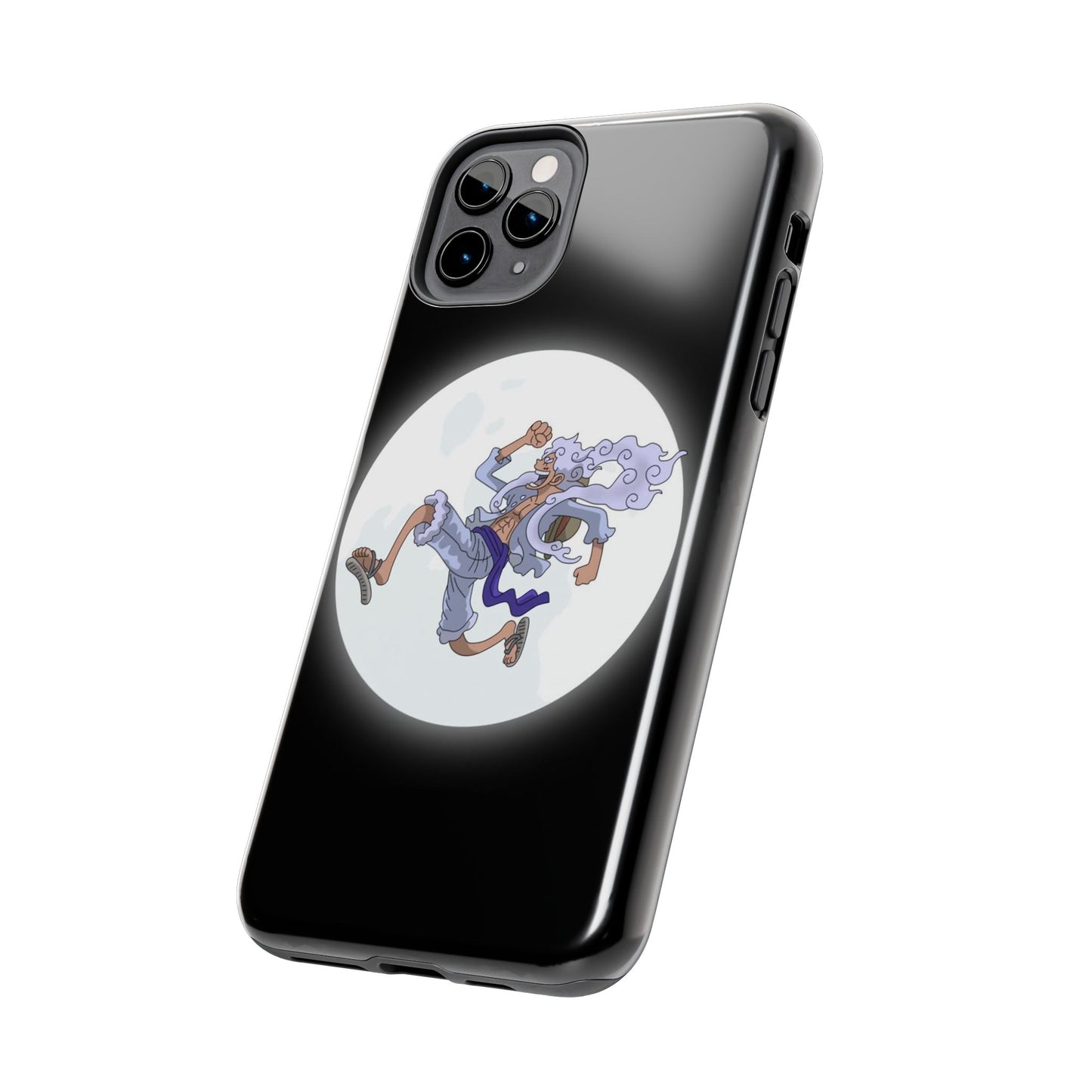 One Piece - Gear 5 Luffy Phone Case