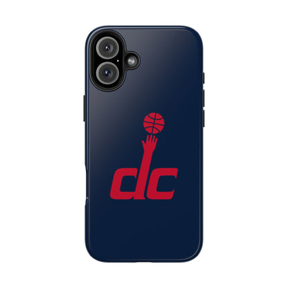 Washington Wizards Logo Phone Case