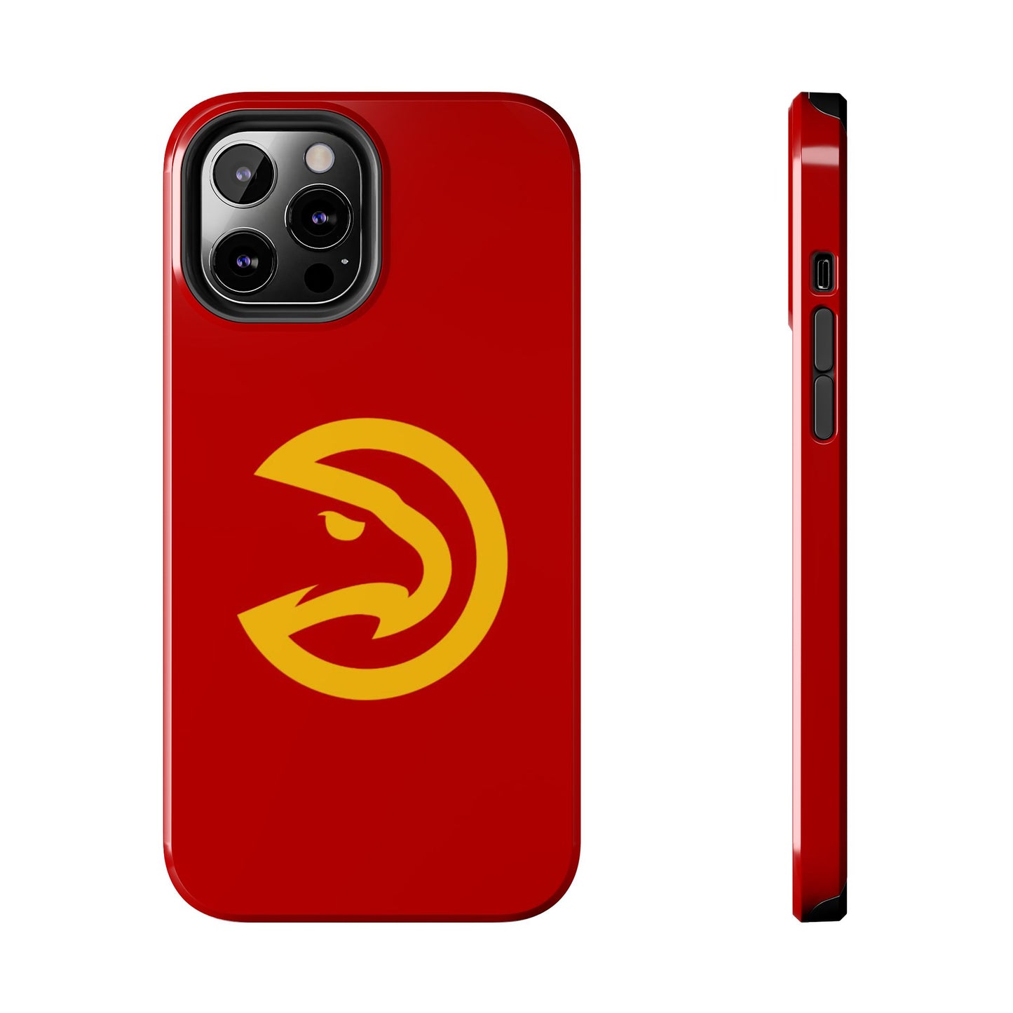 Atlanta Hawks Logo Phone Case