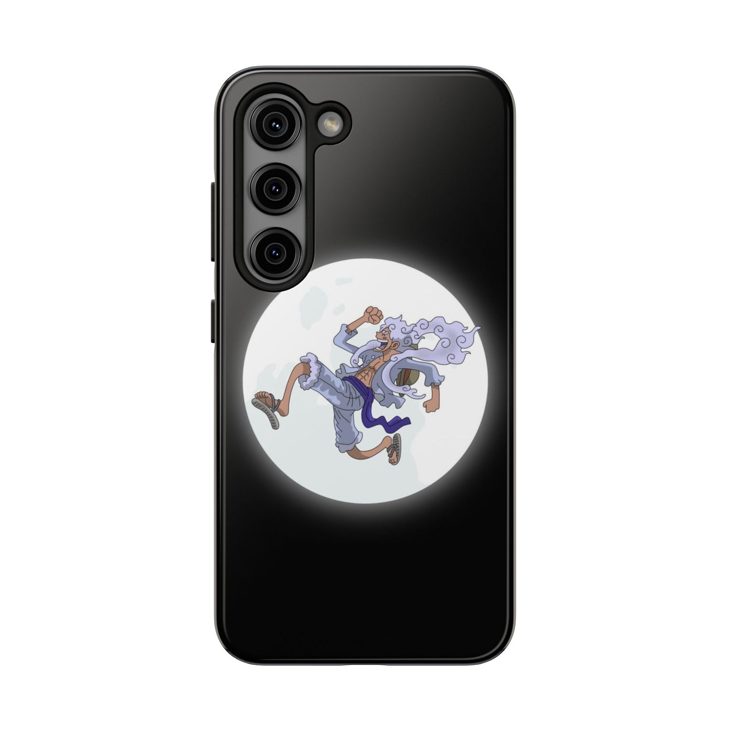 One Piece - Gear 5 Luffy Phone Case
