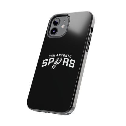 San Antonio Spurs Logo Phone Case