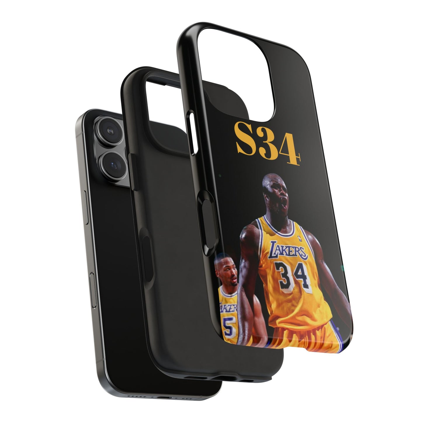 Vintage Shaq Phone Case