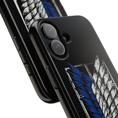 Attack On Titan - Freedom Phone Case