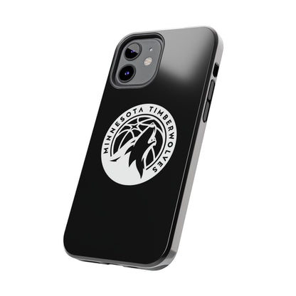 Classic Minnesota Timberwolves Phone Case