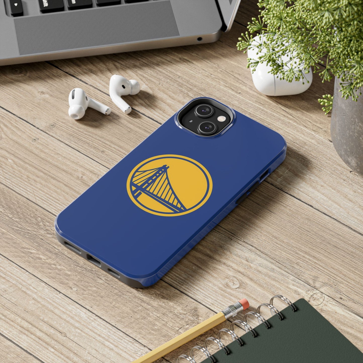 Golden State Warriors Logo Phone Case