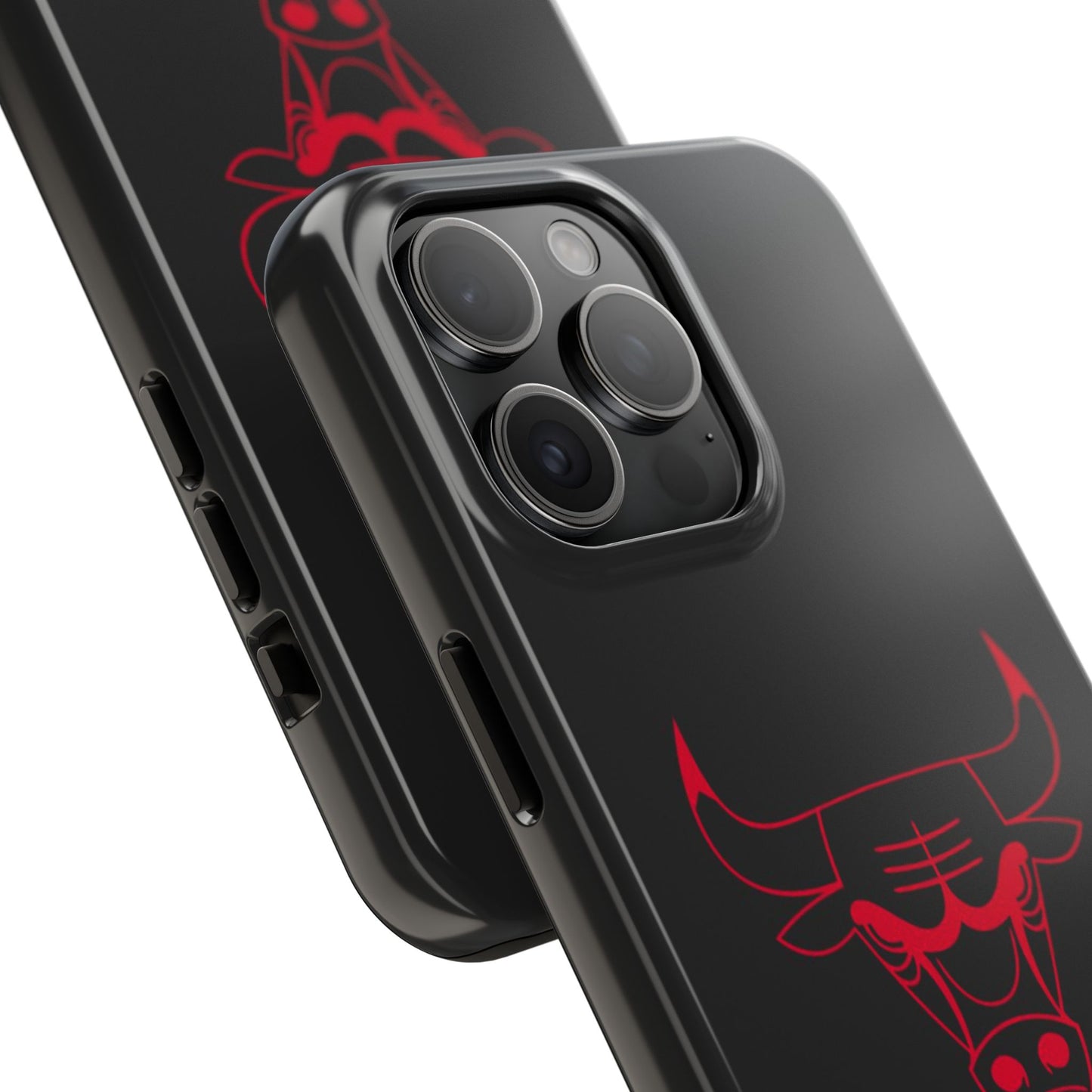 Chicago Bulls Logo Phone Case