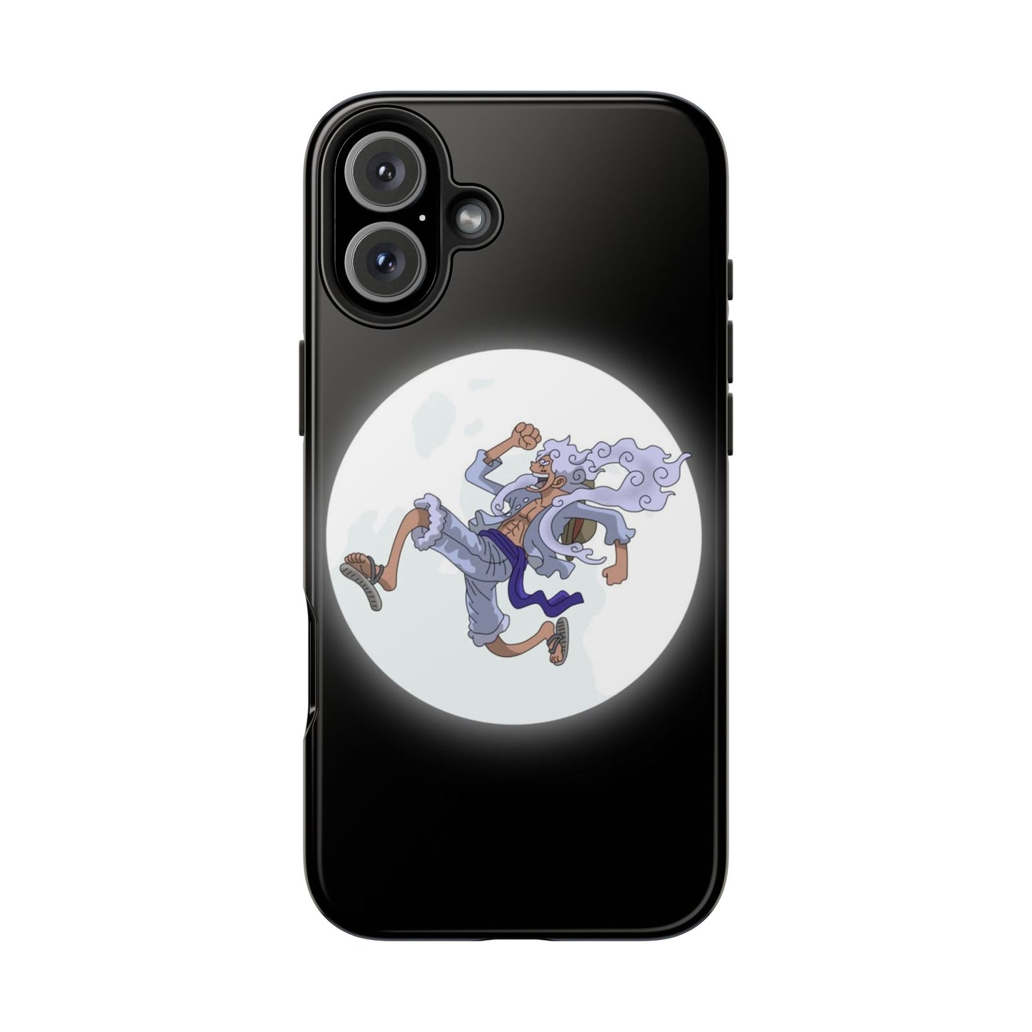 One Piece - Gear 5 Luffy Phone Case
