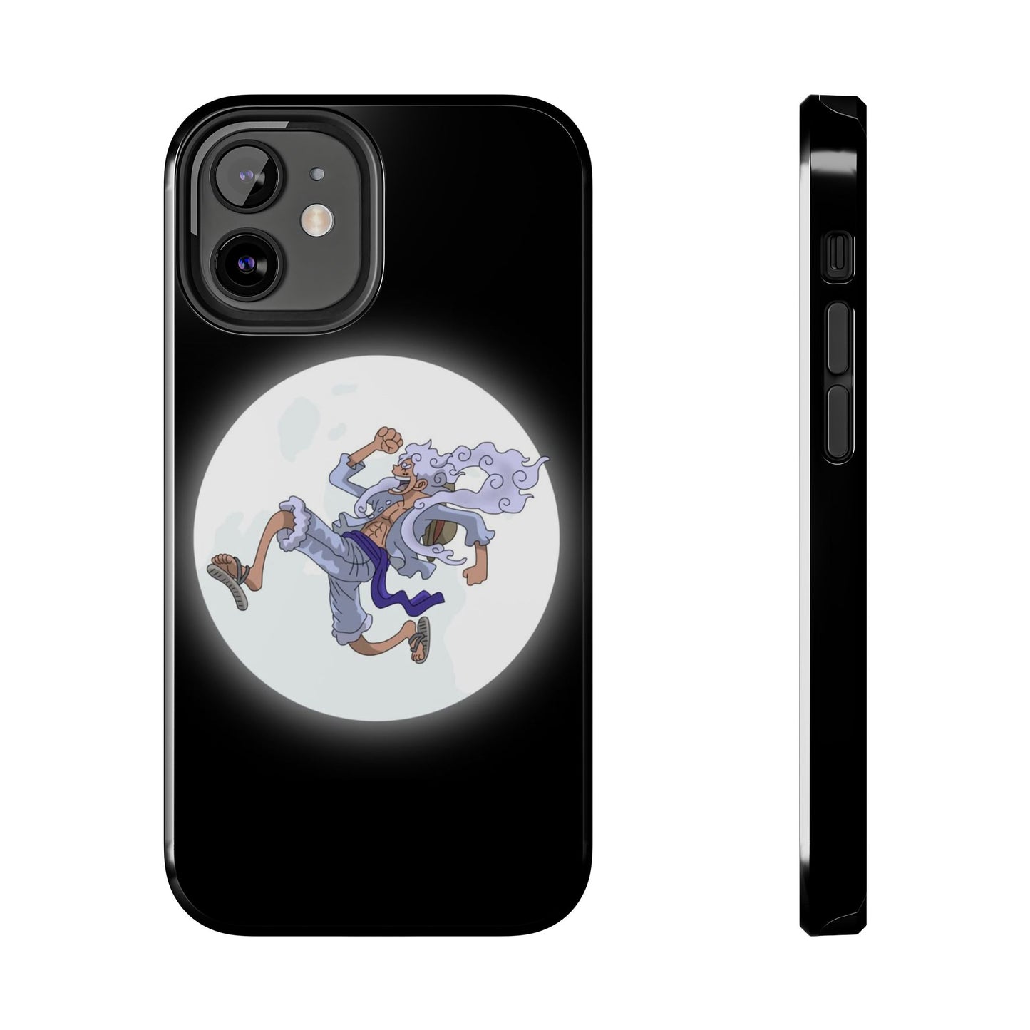 One Piece - Gear 5 Luffy Phone Case