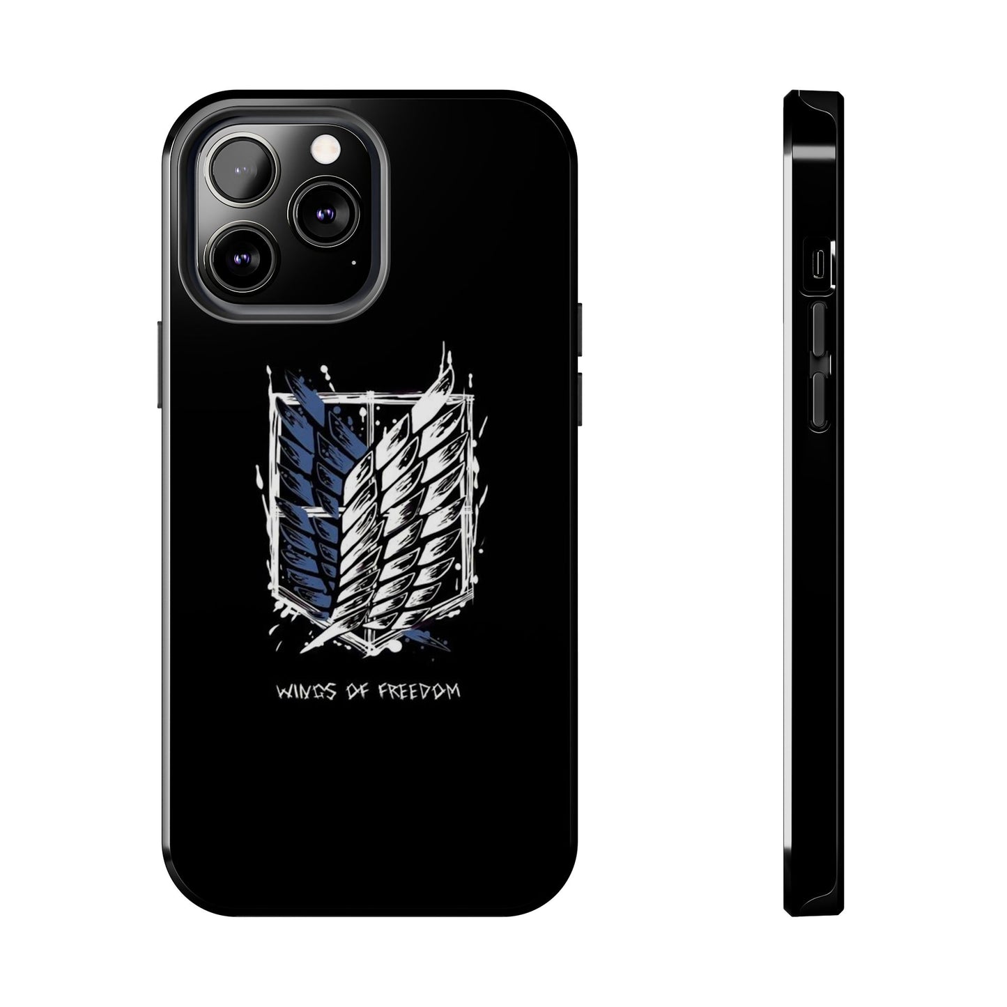 Attack On Titan - Freedom Phone Case