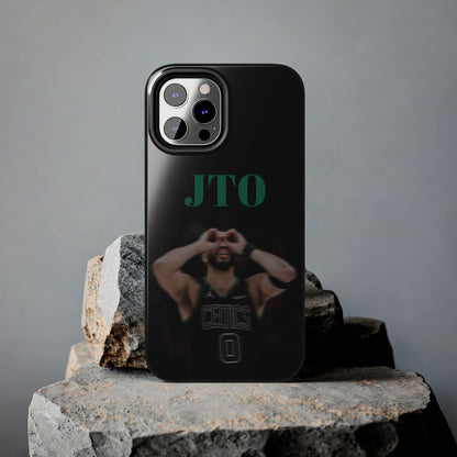 Jason Tatum Phone Case