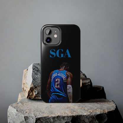 SGA Phone Case