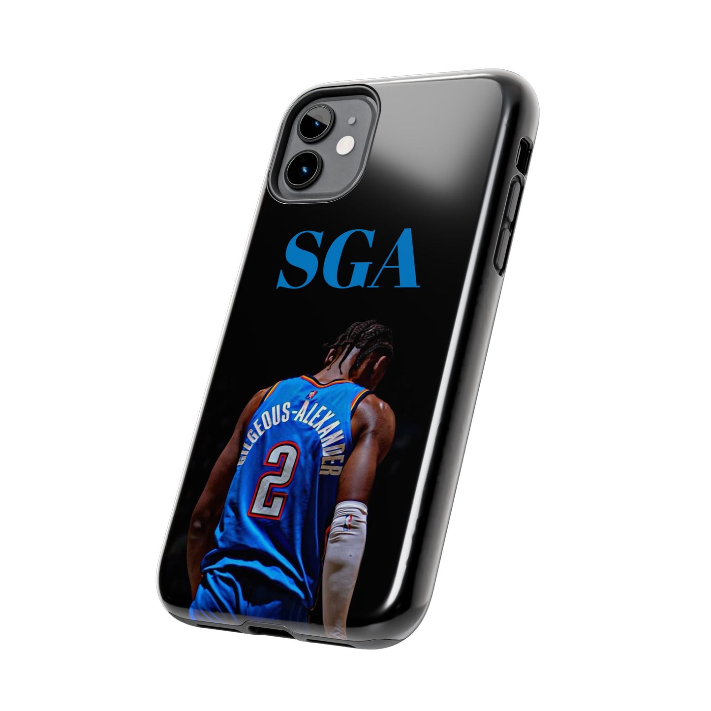 SGA Phone Case