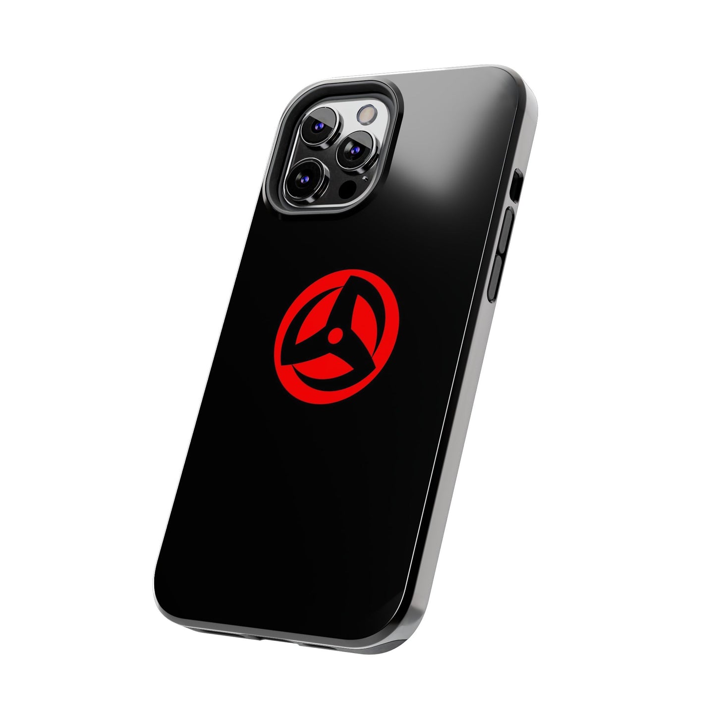 Naruto - Sharingan Eyes Phone Case