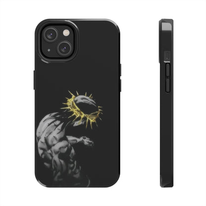 JJBA Jesus Phone Case