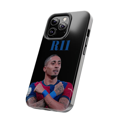 Raphinha Phone Case