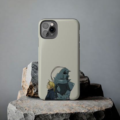 Full Metal Alchemist - Edward and Alphonse Phone Case