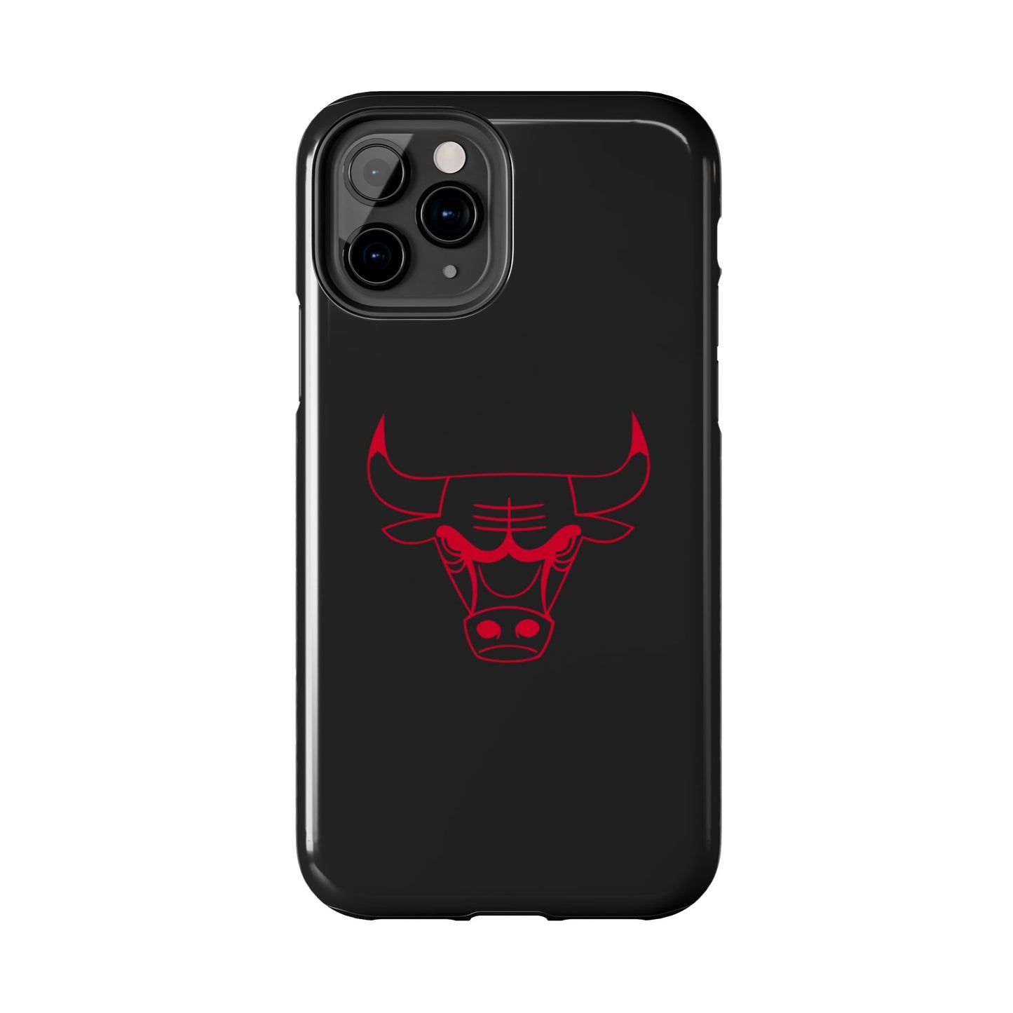 Chicago Bulls Logo Phone Case