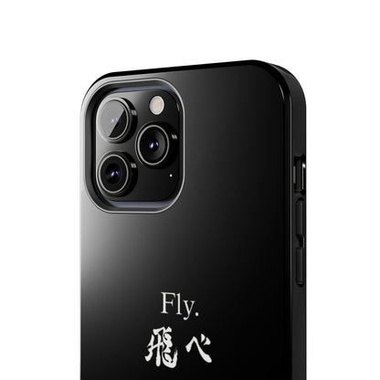 Haikyuu - Fly Banner Phone Case