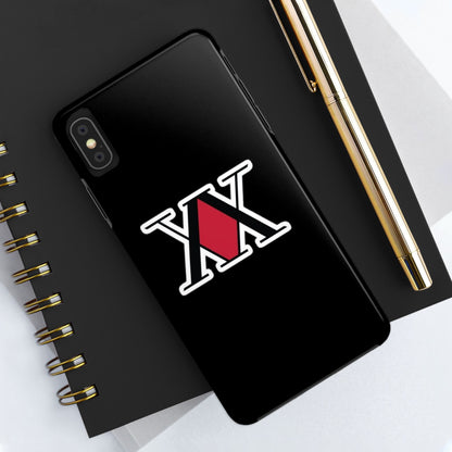 Hunter Association Logo Phone Case