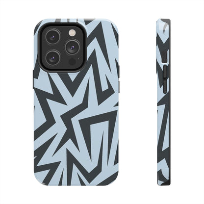 Electric ZigZag Pattern Phone Case