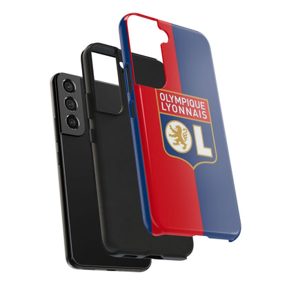 Olympique Lyonnais Phone Case