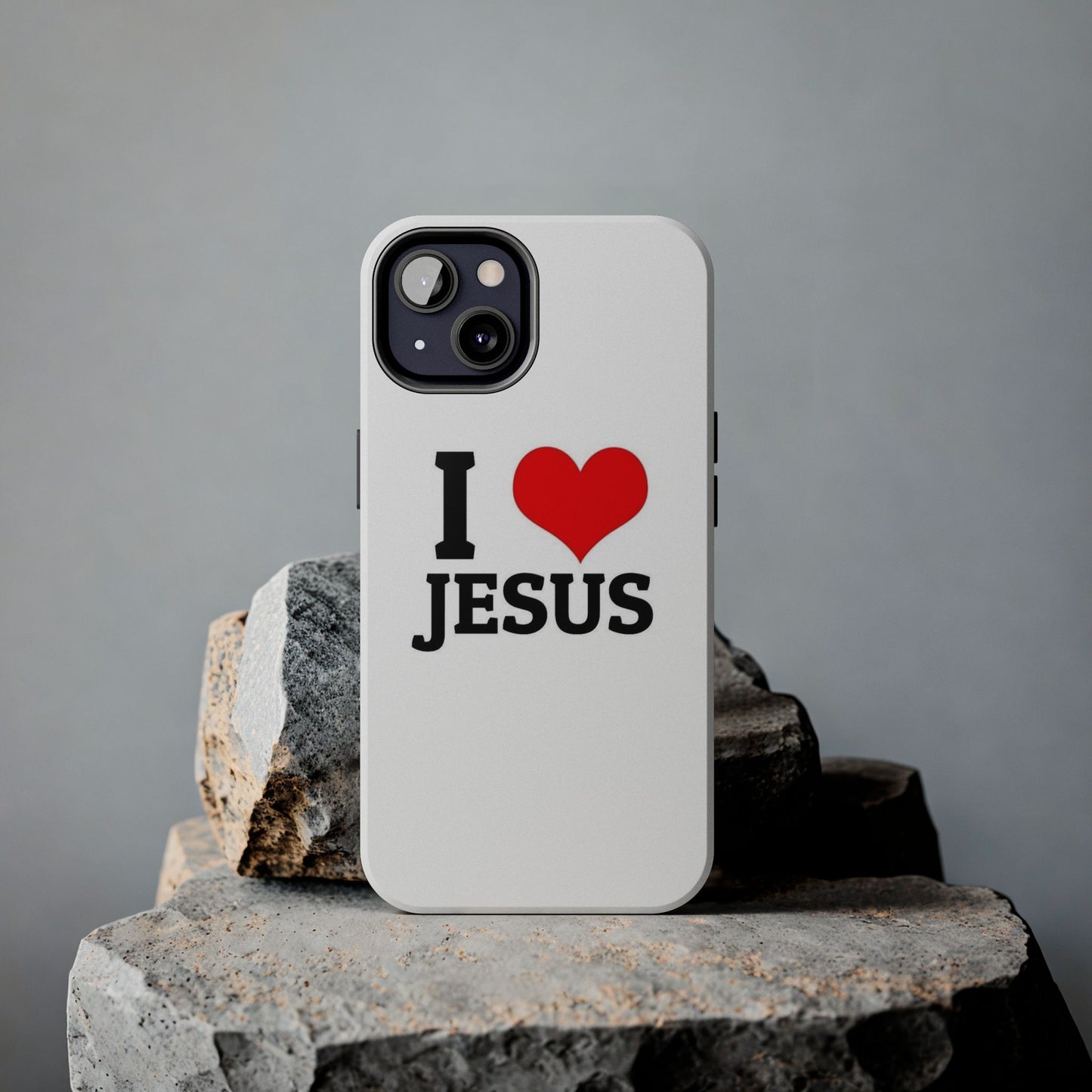 I Love Jesus Phone Case