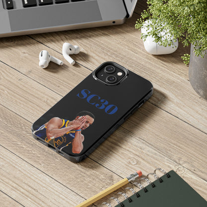 Steph Curry Phone Case