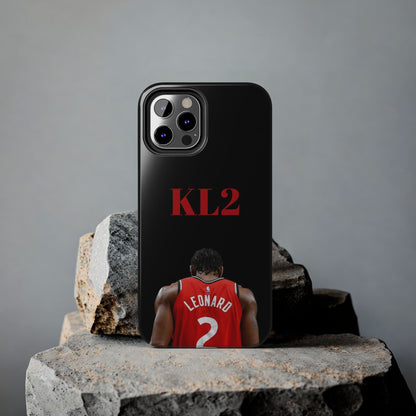 Kawhi Leonard Phone case