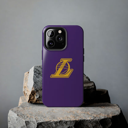 Los Angeles Lakers Logo Phone Case