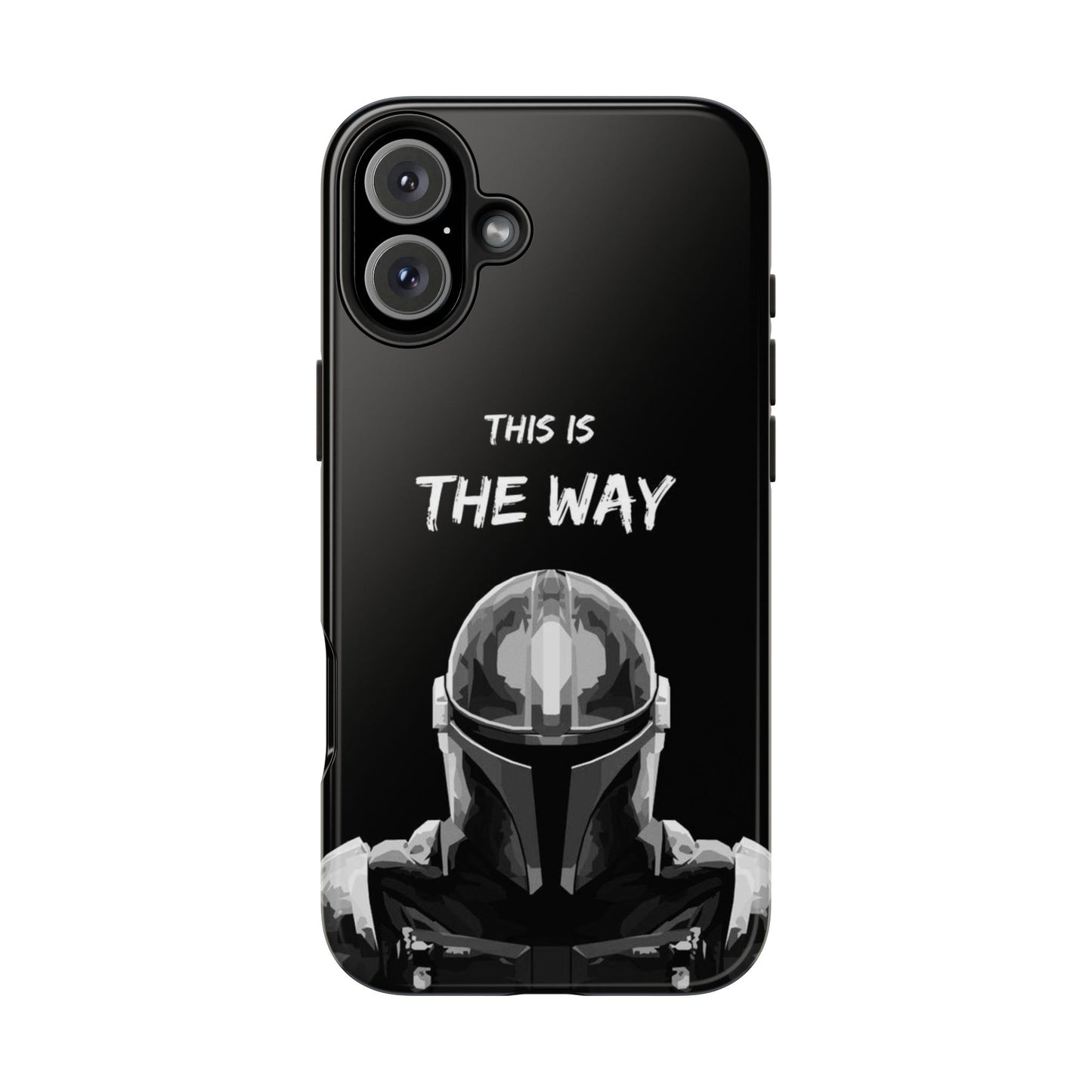 The Mandalorian Phone Case