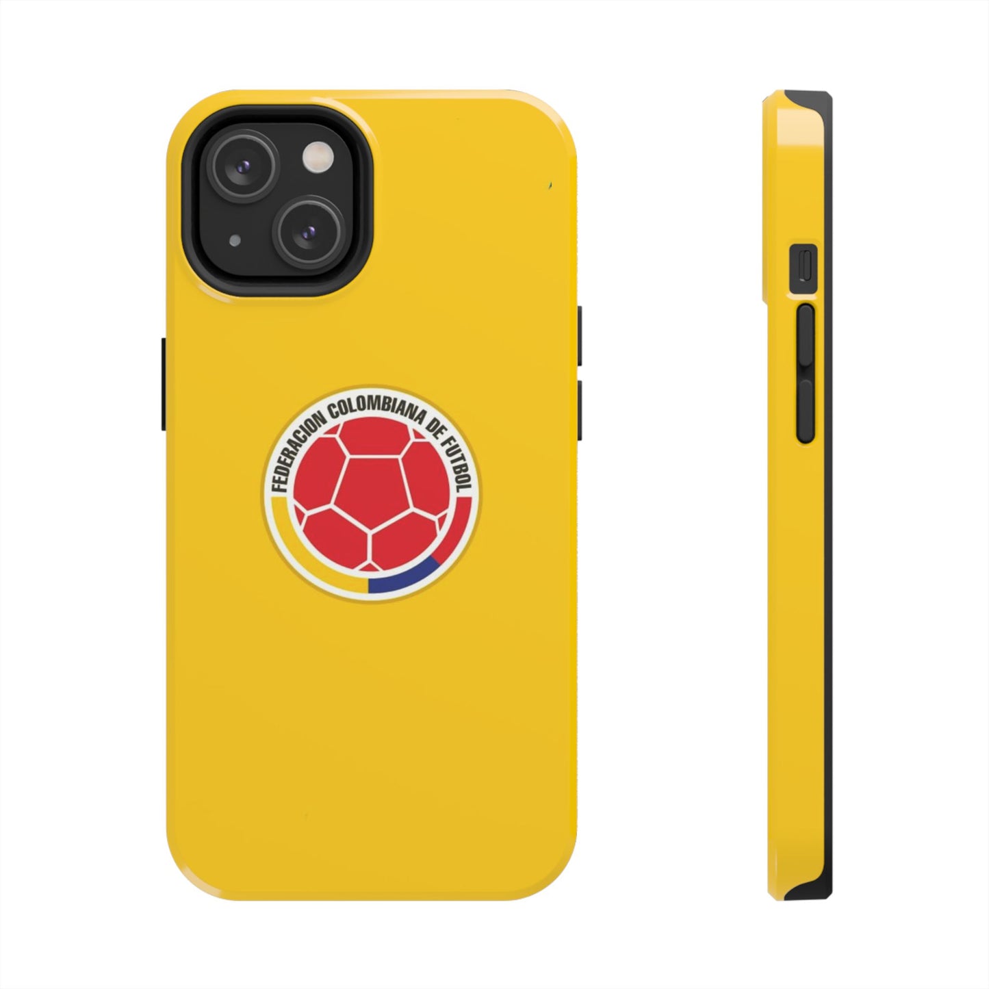 Colombian Soccer Logo Phone Case