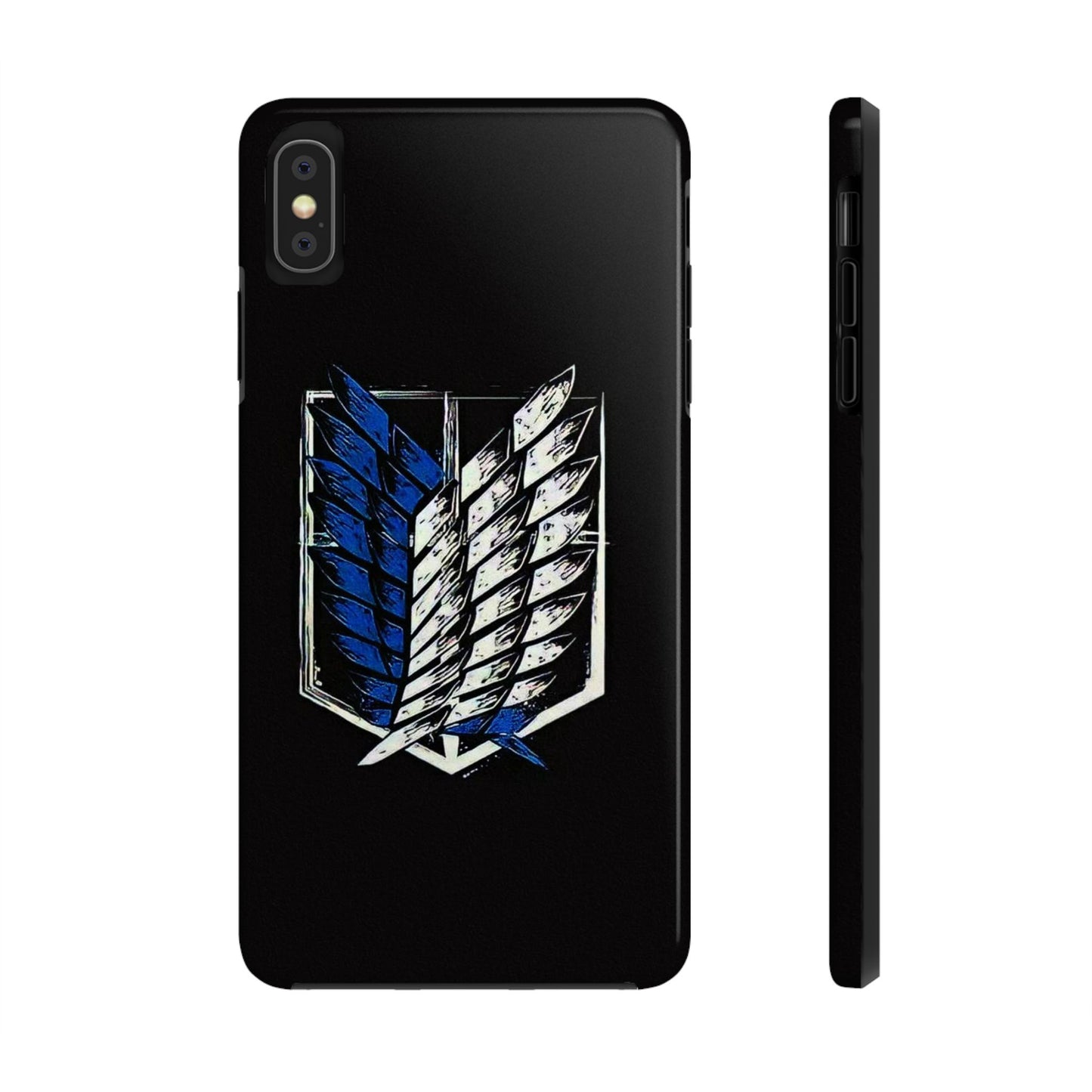 Attack On Titan - Freedom Phone Case
