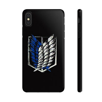 Attack On Titan - Freedom Phone Case