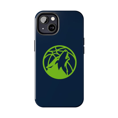 Minnesota Timberwolves Logo Phone Case