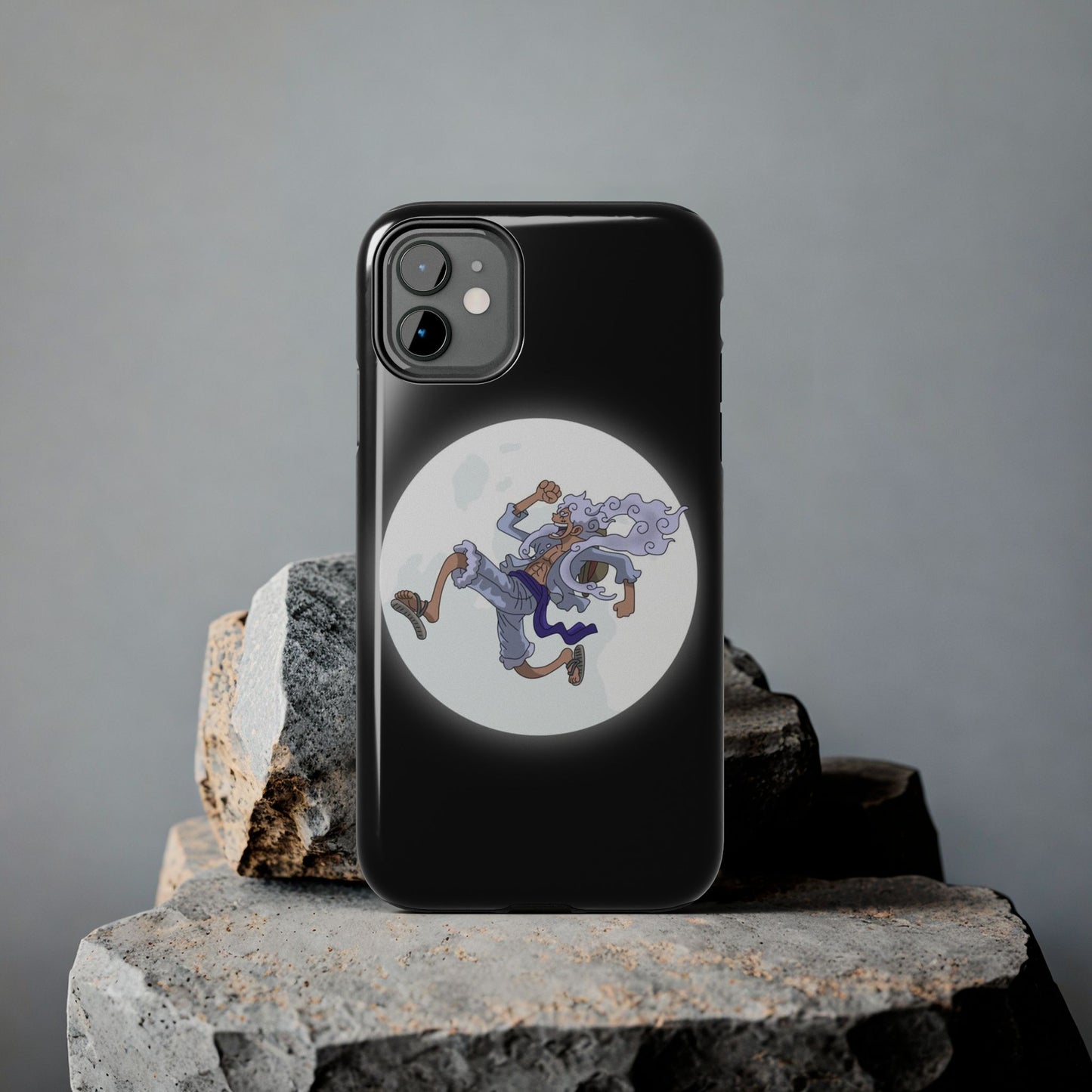 One Piece - Gear 5 Luffy Phone Case