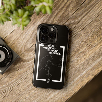 Cowboy Bepop Phone Case