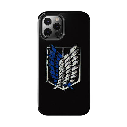 Attack On Titan - Freedom Phone Case