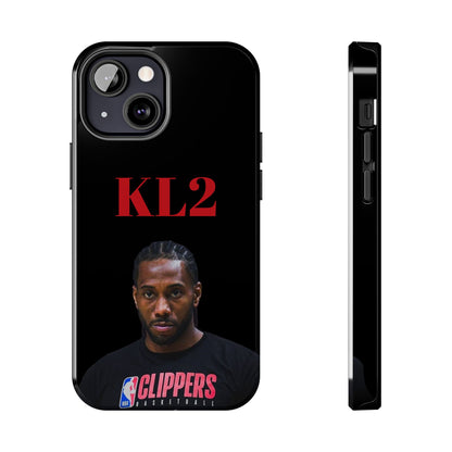 Kawhi Leonard Phone case